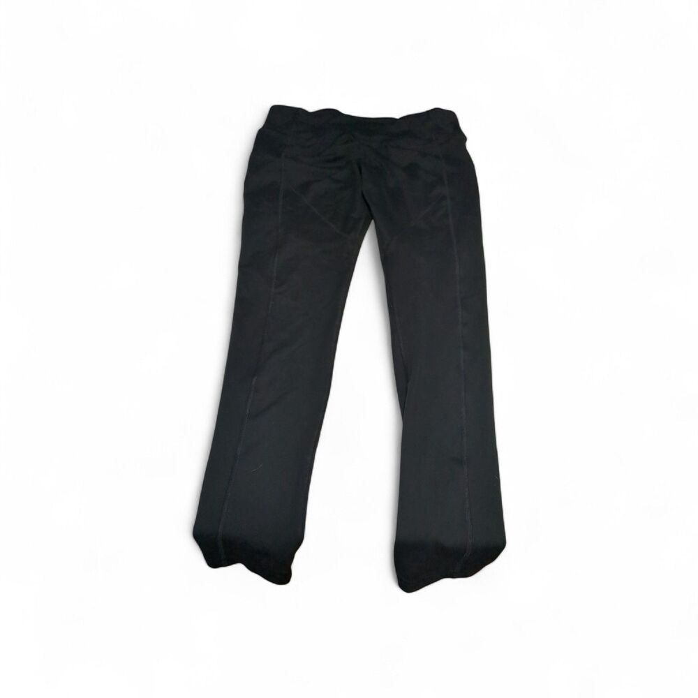 Champion Duo Dri Black  Leggings Women's XXL